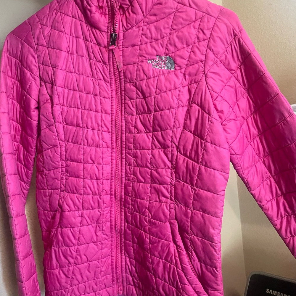 The North Face kids jacket
